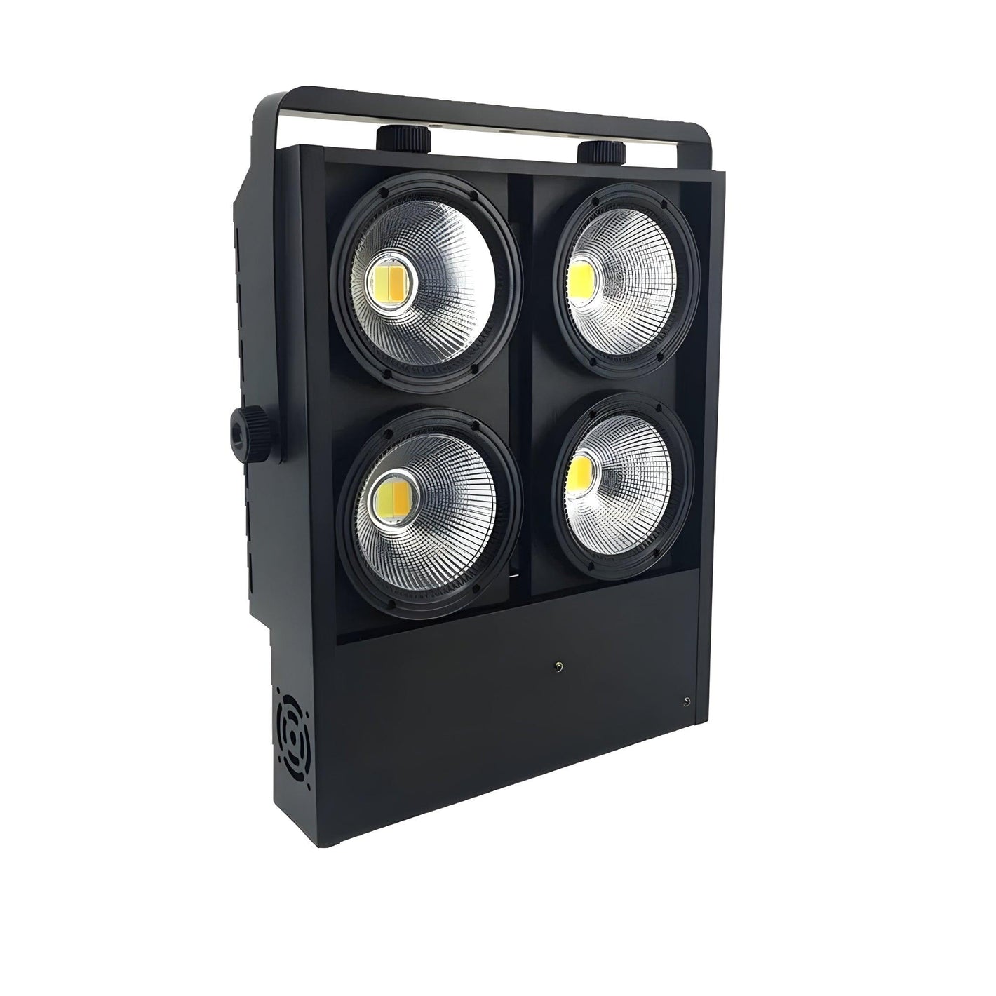 Foco Blinder LED COB 4x100W CW+WW - Tempo Shop