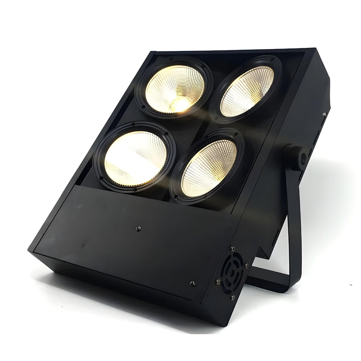 Foco Blinder LED COB 4x100W CW+WW - Tempo Shop