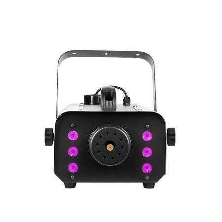 Máquina de humo 900W + 6 Leds RGB - Tempo Shop