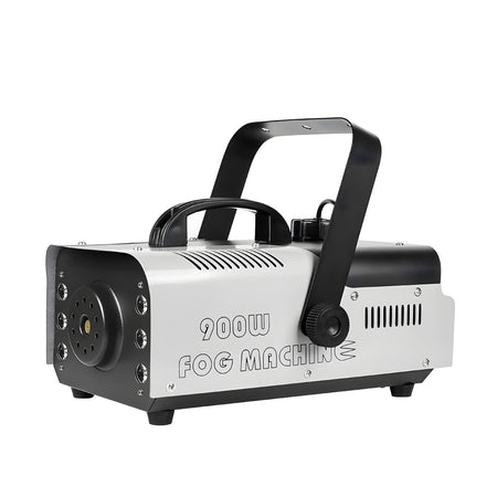 Máquina de humo 900W + 6 Leds RGB - Tempo Shop