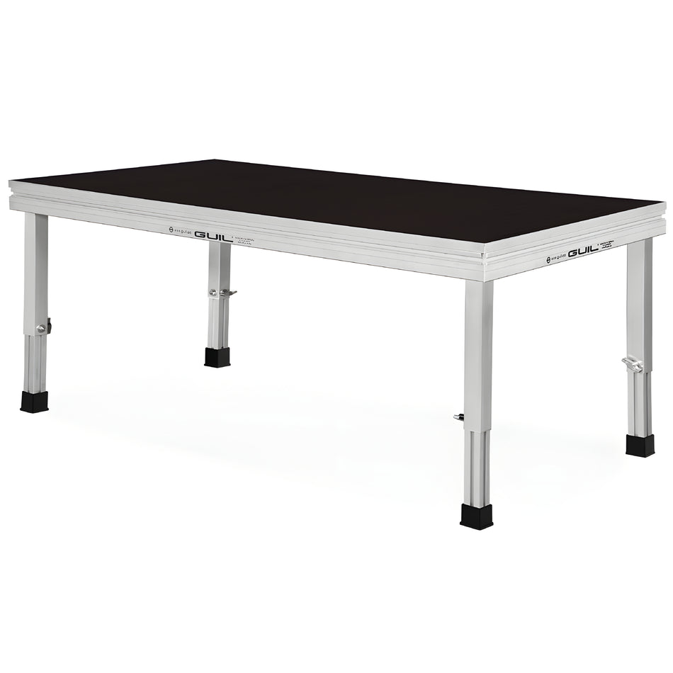 Professional aluminum platform with birch board (15 mm) (LEGS NOT INCLUDED). TM300 