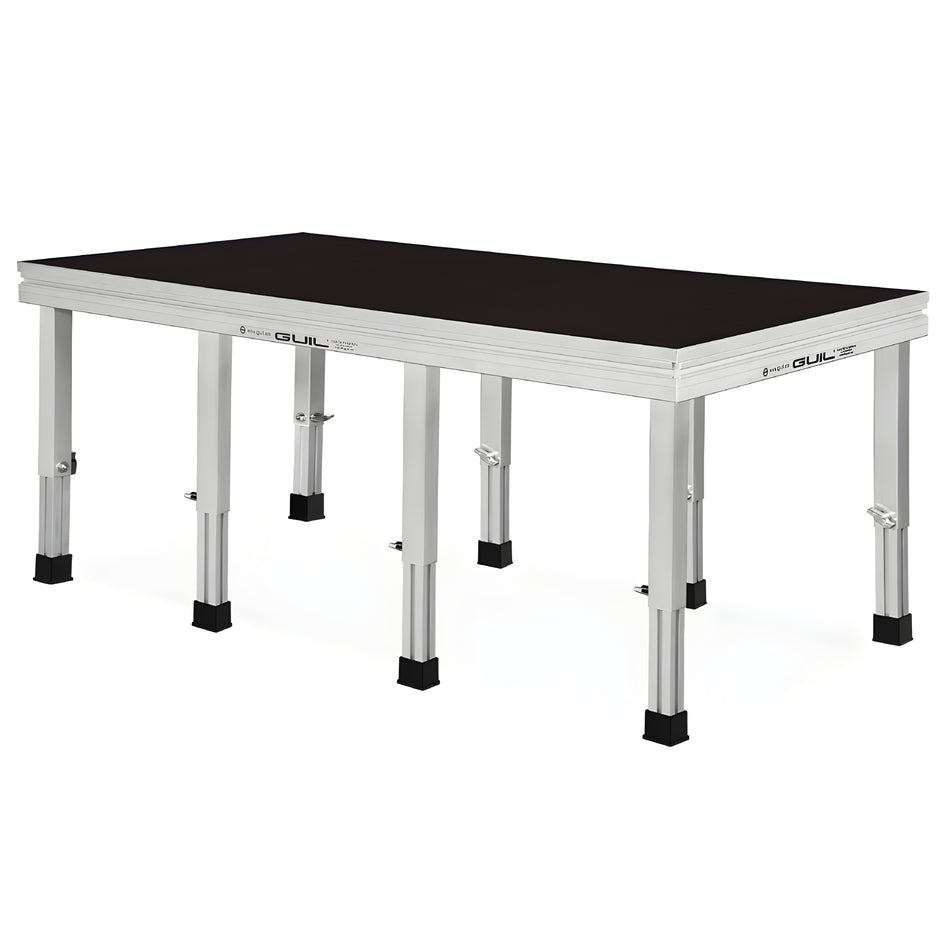 Professional aluminum platform with birch board (21 mm) (LEGS NOT INCLUDED). TM440XXL 