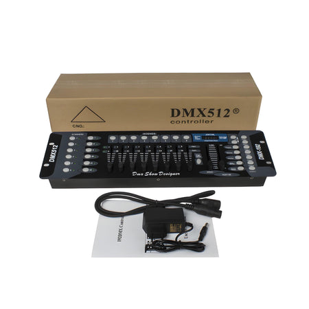 Controladora DMX 192 Canales - Tempo Shop