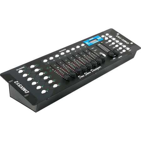 Controladora DMX 192 Canales - Tempo Shop