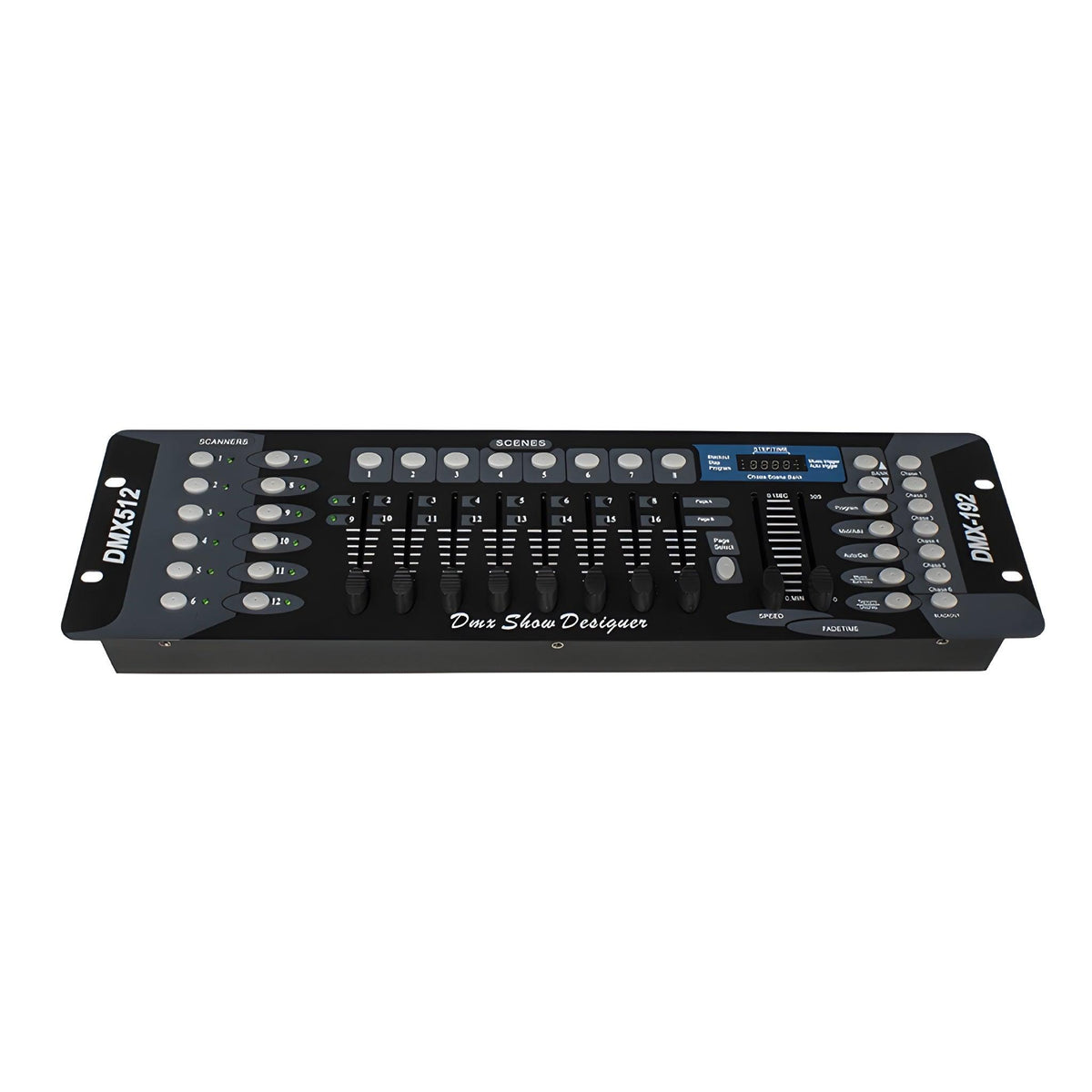 Controladora DMX 192 Canales - Tempo Shop