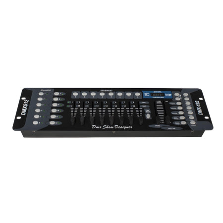 Controladora DMX 192 Canales - Tempo Shop