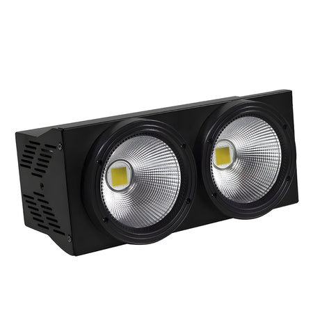 Foco Blinder LED COB 2x100W CW+WW - Tempo Shop