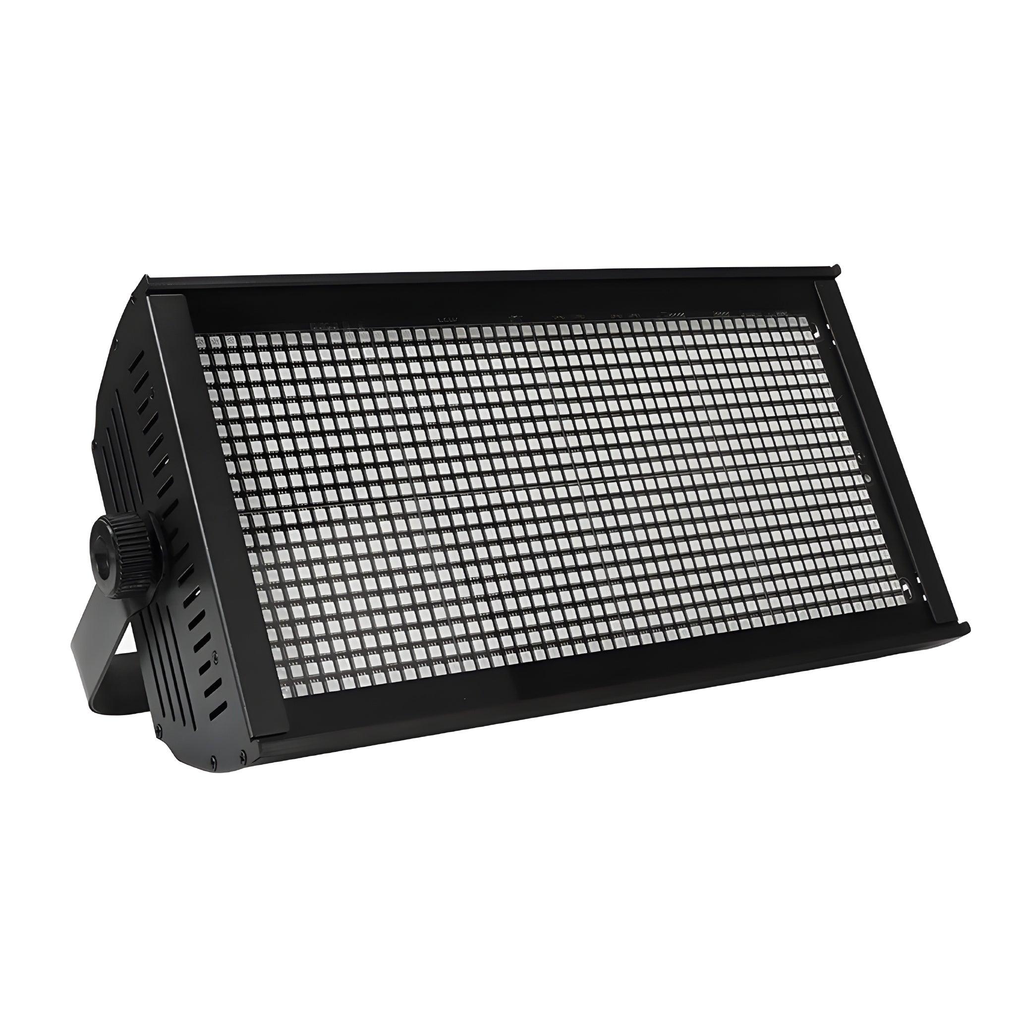 Foco Strobe LED 200W RGB - Tempo Shop