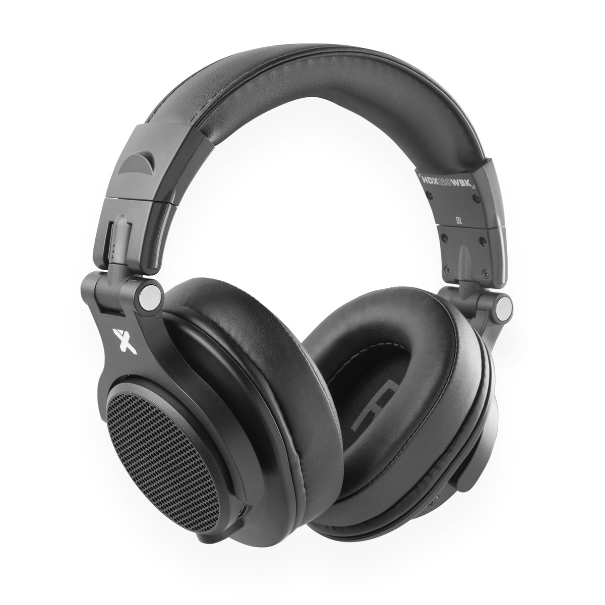 Vonyx HDX120WBK - Auriculares Inalámbricos Bluetooth DJ - Tempo Shop
