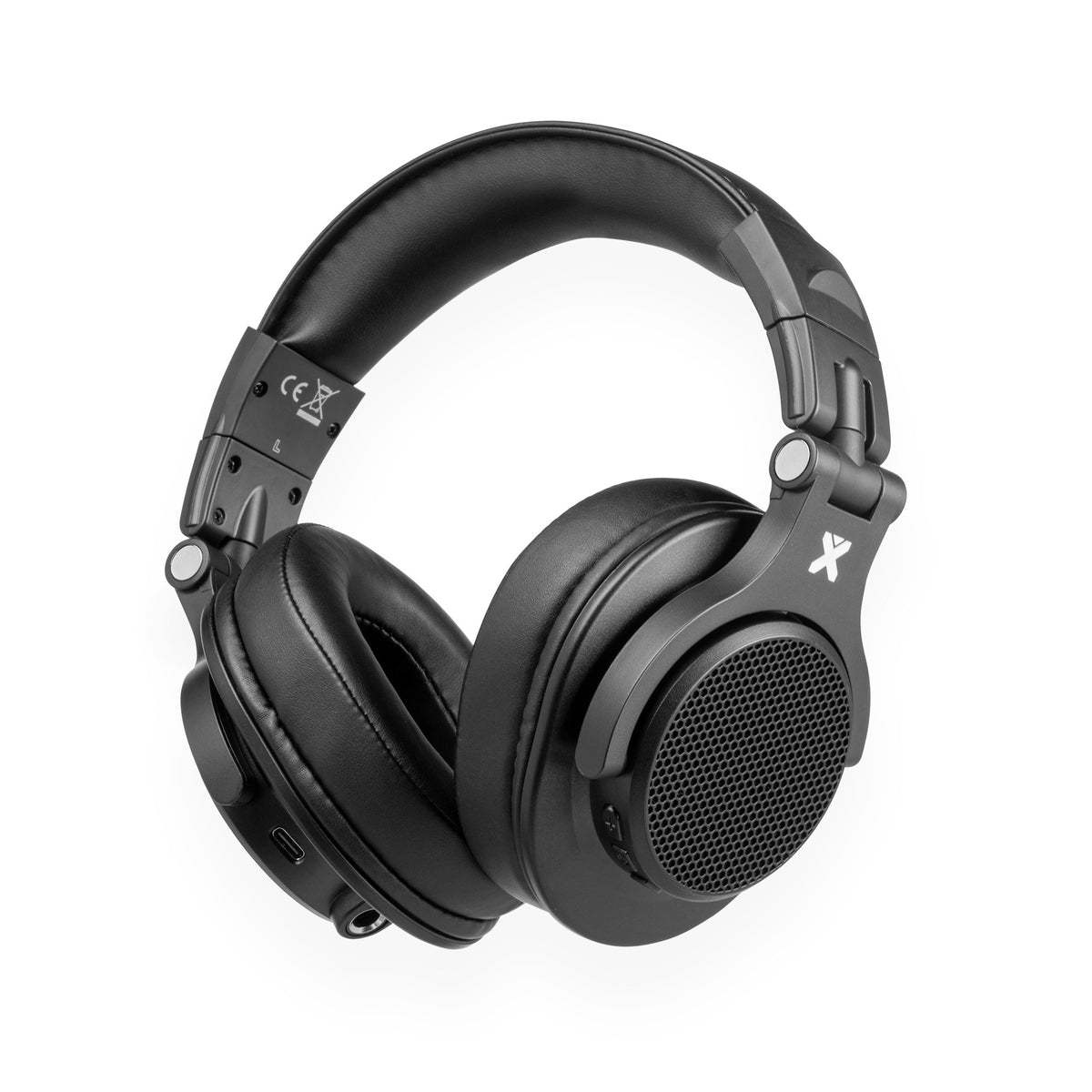 Vonyx HDX120WBK - Auriculares Inalámbricos Bluetooth DJ - Tempo Shop