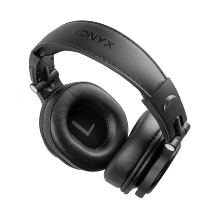 Vonyx HDX120WBK - Auriculares Inalámbricos Bluetooth DJ - Tempo Shop