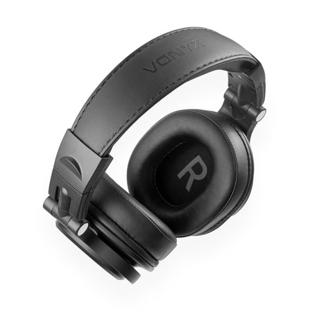 Vonyx HDX120WBK - Auriculares Inalámbricos Bluetooth DJ - Tempo Shop