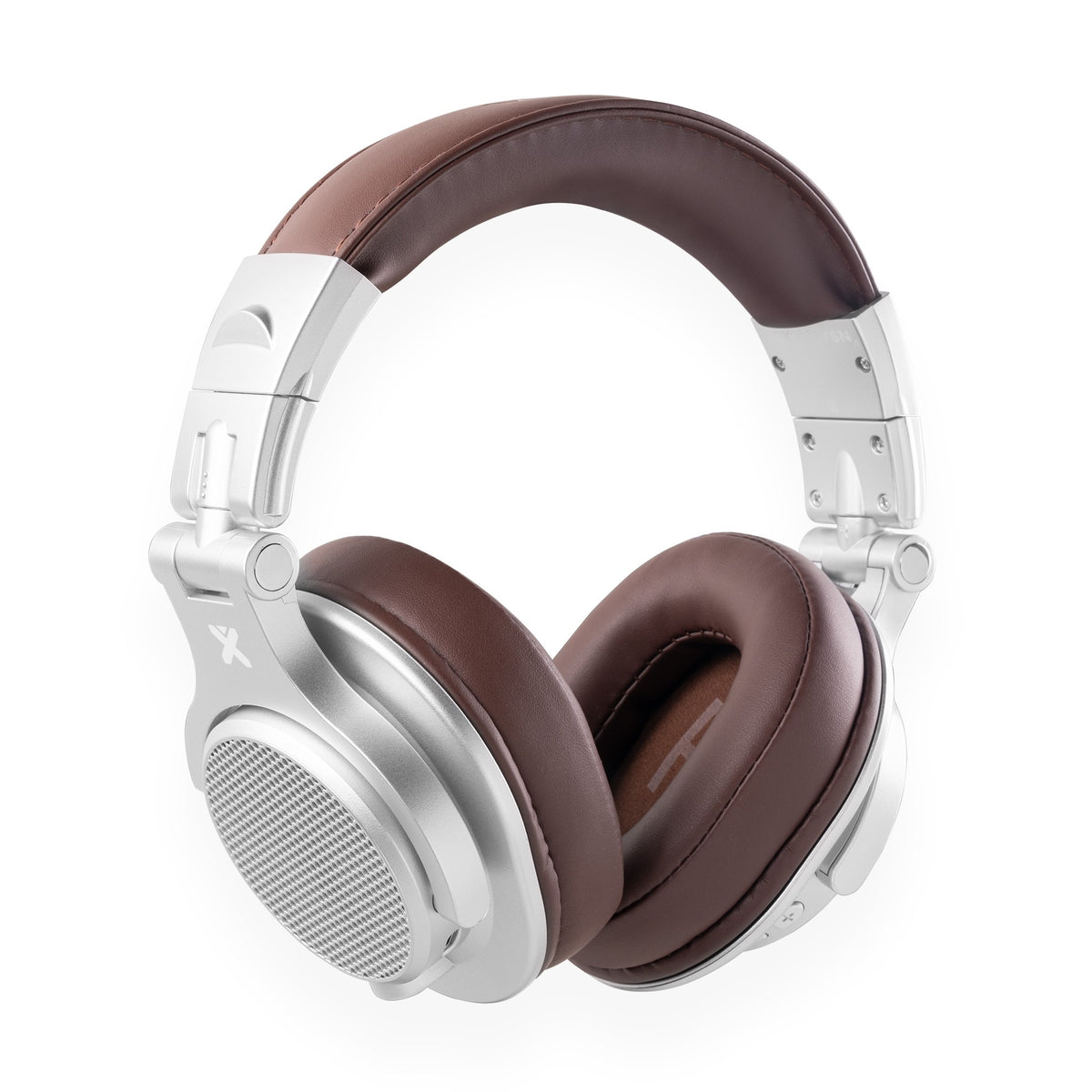 Vonyx HDX120WSN - Auriculares Inalámbricos DJ de Aluminio - Tempo Shop