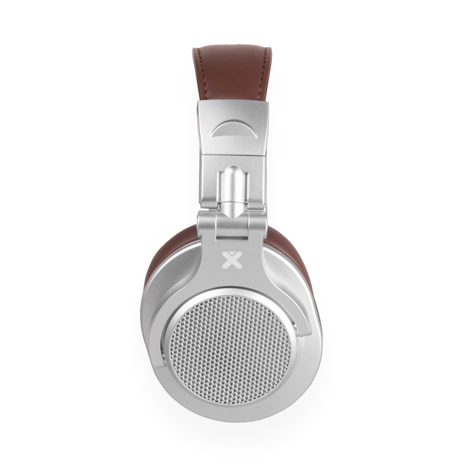 Vonyx HDX120WSN - Auriculares Inalámbricos DJ de Aluminio - Tempo Shop