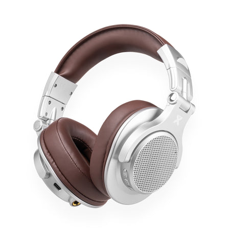 Vonyx HDX120WSN - Auriculares Inalámbricos DJ de Aluminio - Tempo Shop