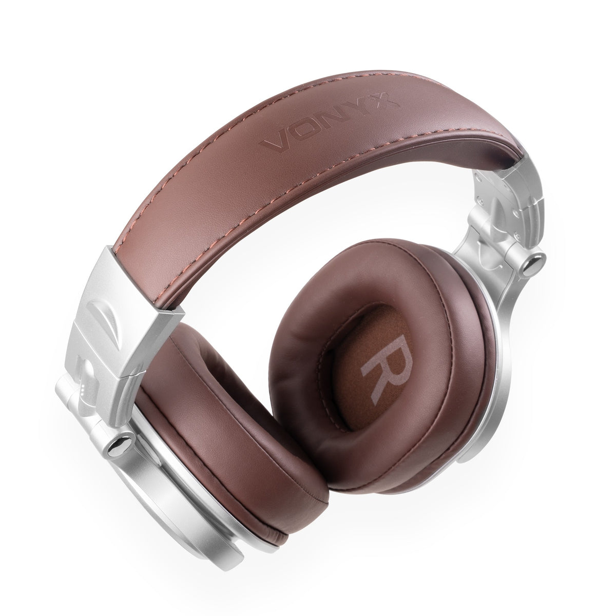 Vonyx HDX120WSN - Auriculares Inalámbricos DJ de Aluminio - Tempo Shop
