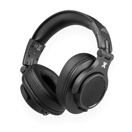 Vonyx HDX120BK - Auriculares DJ Circumaurales Cerrados Color Negro - Tempo Shop