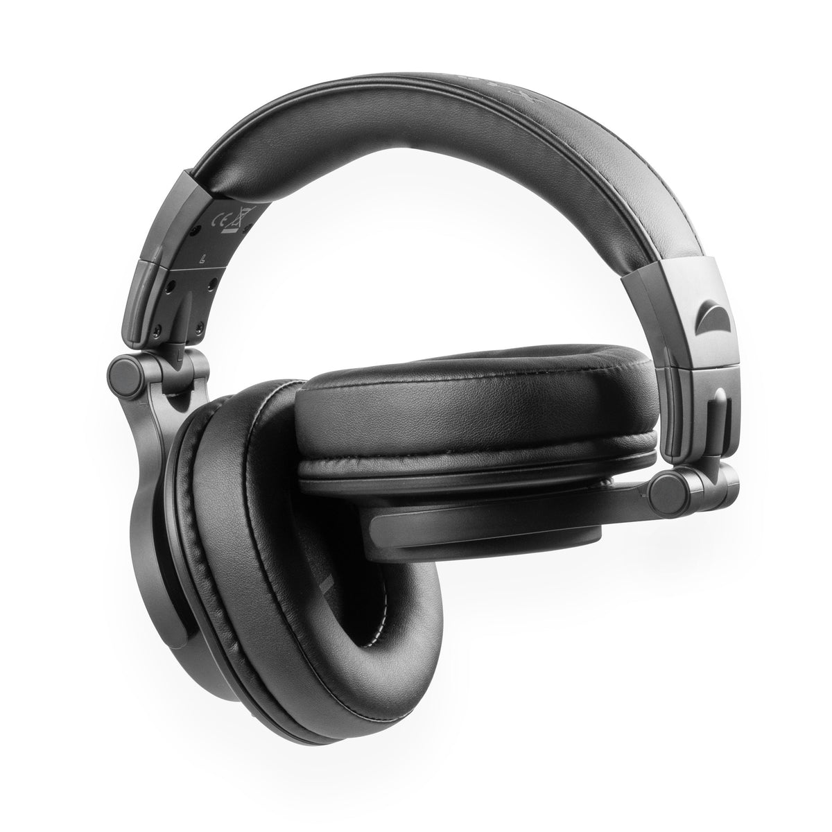 Vonyx HDX120BK - Auriculares DJ Circumaurales Cerrados Color Negro - Tempo Shop