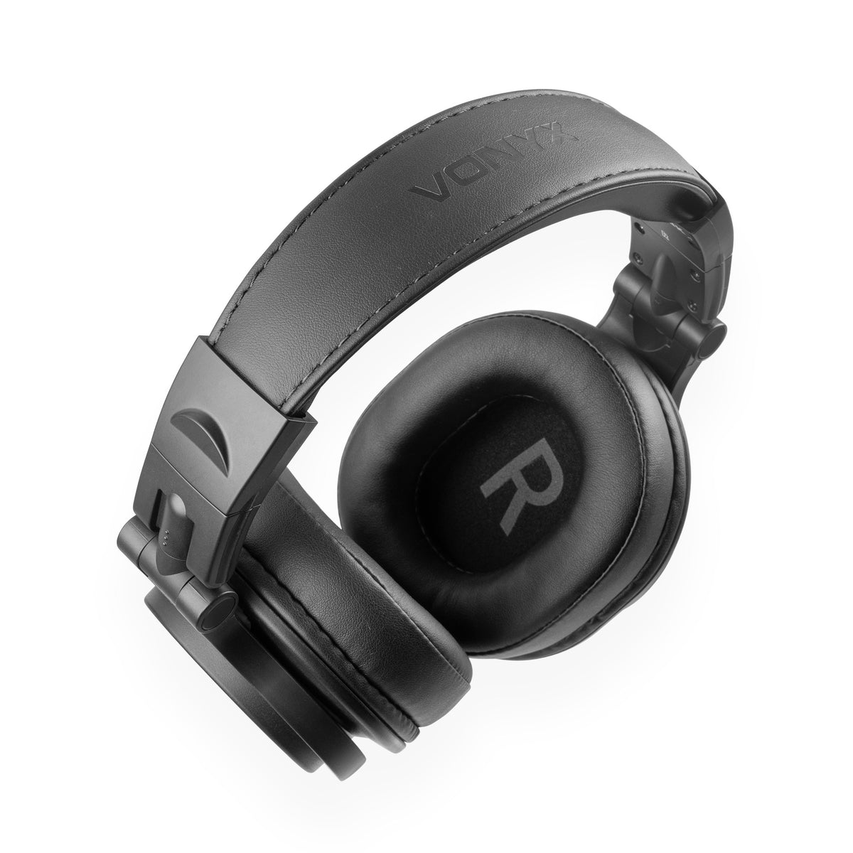 Vonyx HDX120BK - Auriculares DJ Circumaurales Cerrados Color Negro - Tempo Shop