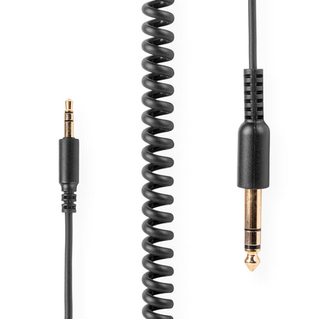 Vonyx HDX120BK - Auriculares DJ Circumaurales Cerrados Color Negro - Tempo Shop
