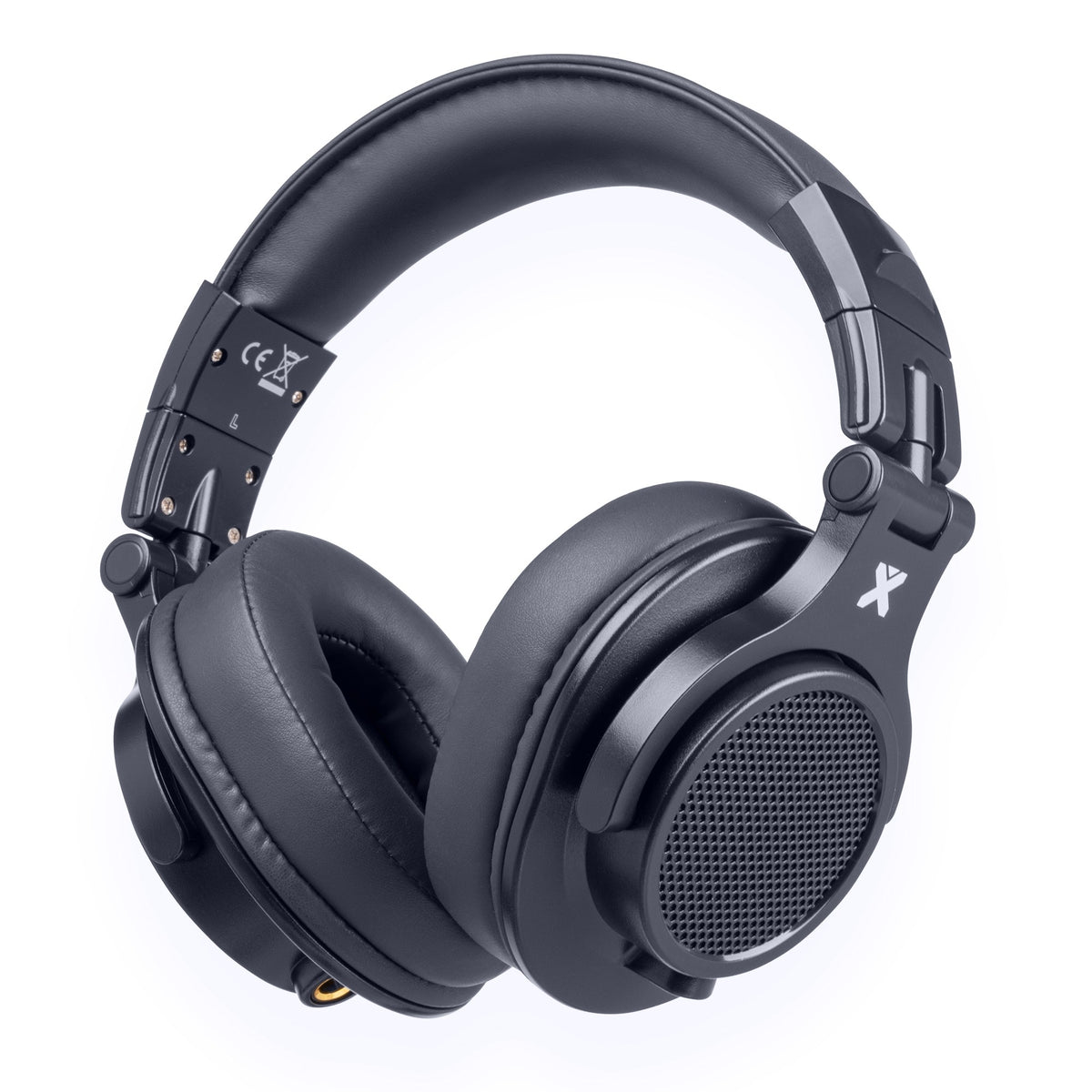 Vonyx HDX120DB - Auriculares DJ Circumaurales Azul Oscuro - Tempo Shop