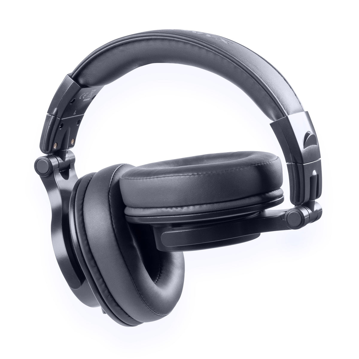 Vonyx HDX120DB - Auriculares DJ Circumaurales Azul Oscuro - Tempo Shop