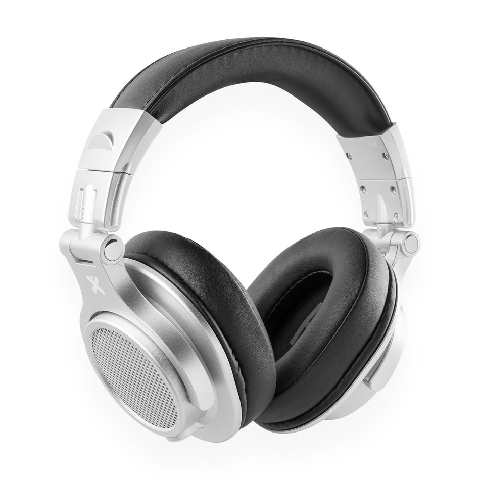 Vonyx HDX120SB - Auriculares de DJ en aluminio con diseño cerrado - Tempo Shop