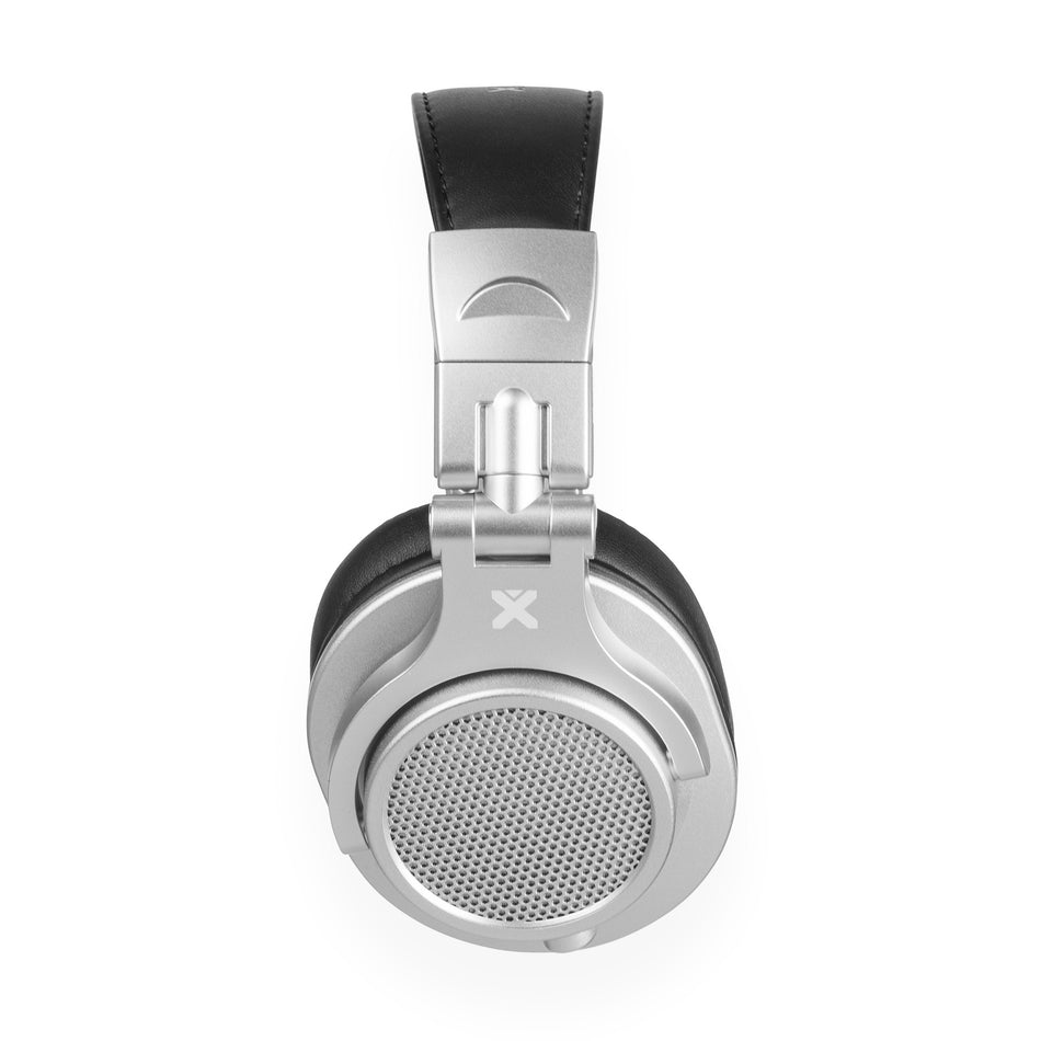 Vonyx HDX120SB - Auriculares de DJ en aluminio con diseño cerrado - Tempo Shop