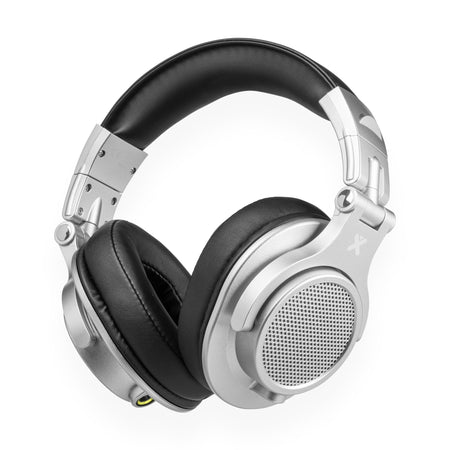 Vonyx HDX120SB - Auriculares de DJ en aluminio con diseño cerrado - Tempo Shop