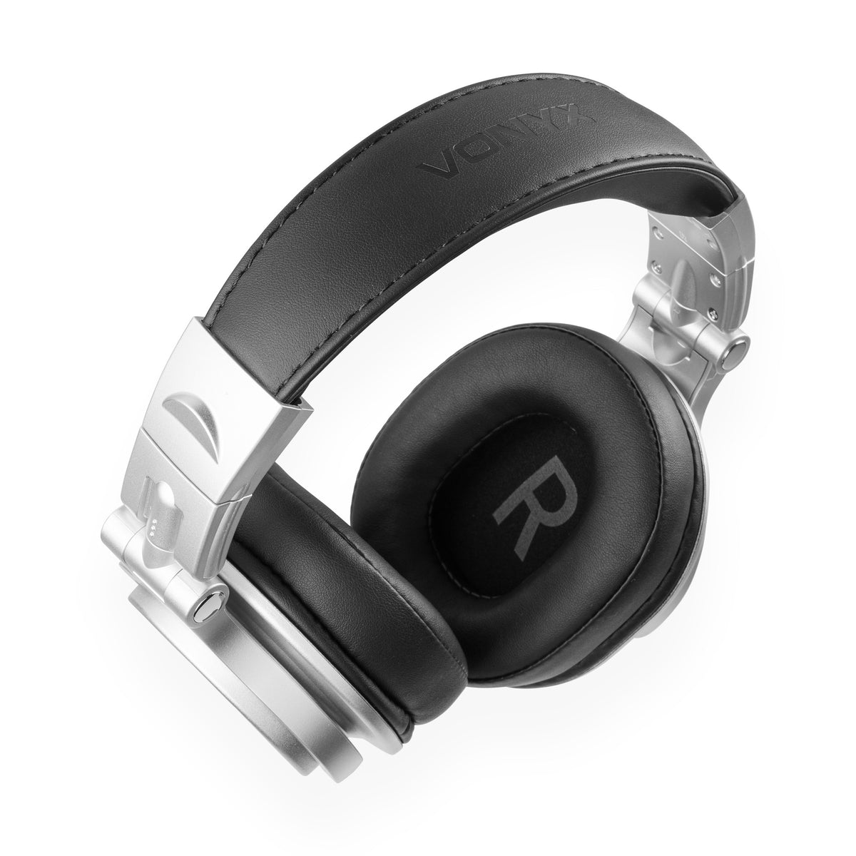 Vonyx HDX120SB - Auriculares de DJ en aluminio con diseño cerrado - Tempo Shop