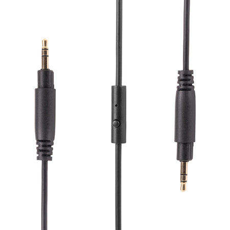 Vonyx HDX120SB - Auriculares de DJ en aluminio con diseño cerrado - Tempo Shop