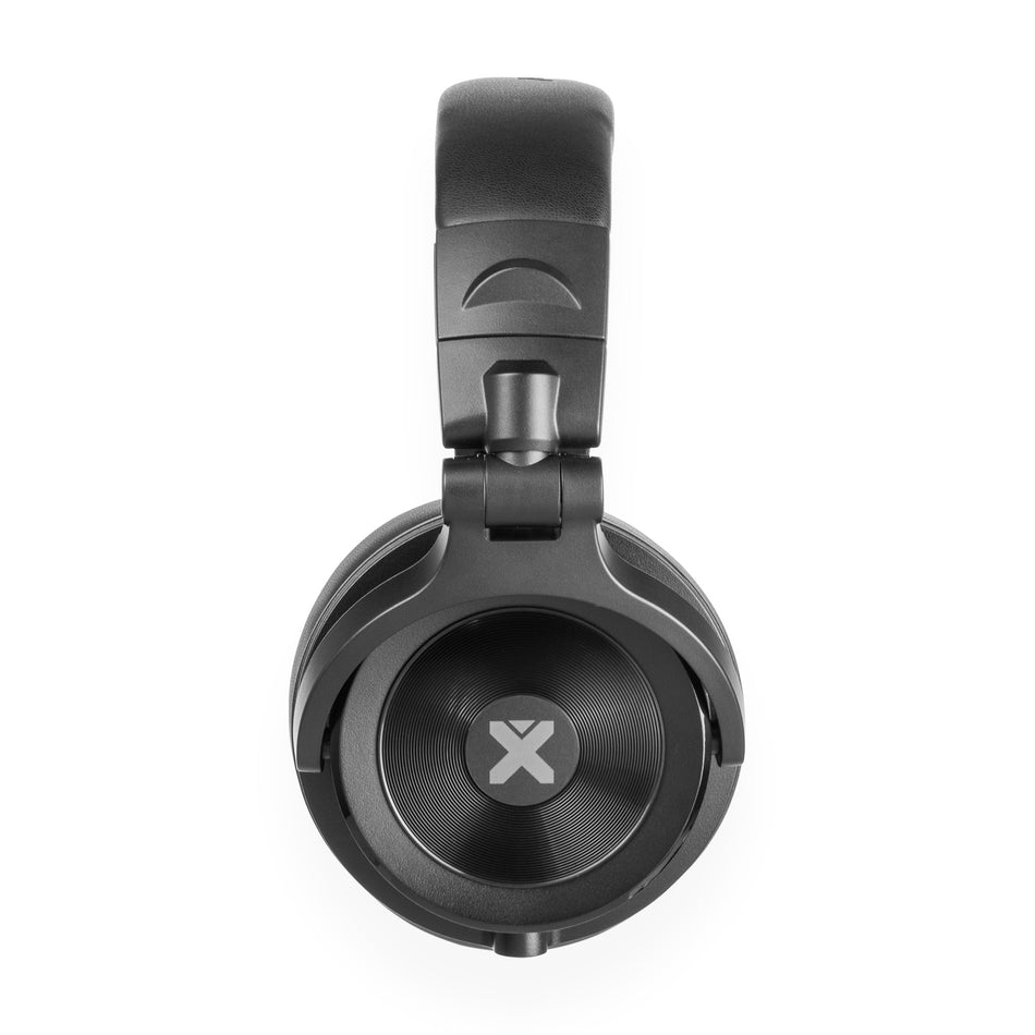 Vonyx HDX200BK - Auriculares DJ Premium Negros - Tempo Shop