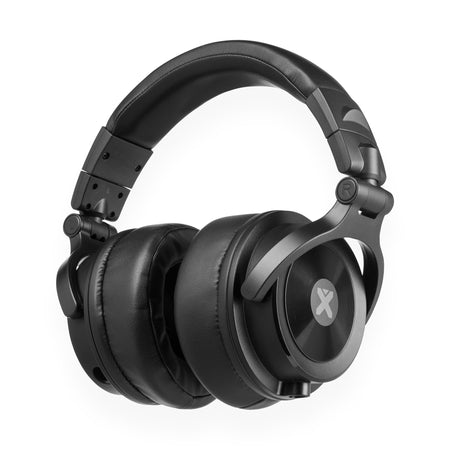 Vonyx HDX200BK - Auriculares DJ Premium Negros - Tempo Shop