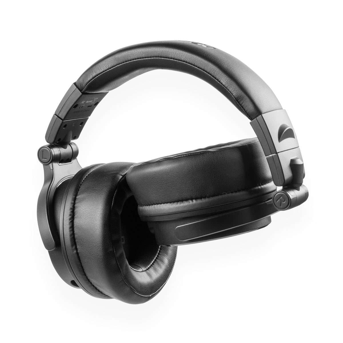 Vonyx HDX200BK - Auriculares DJ Premium Negros - Tempo Shop