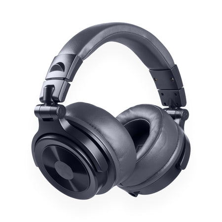 Vonyx HDX200DB - Auriculares DJ Premium Azul Oscuro - Tempo Shop