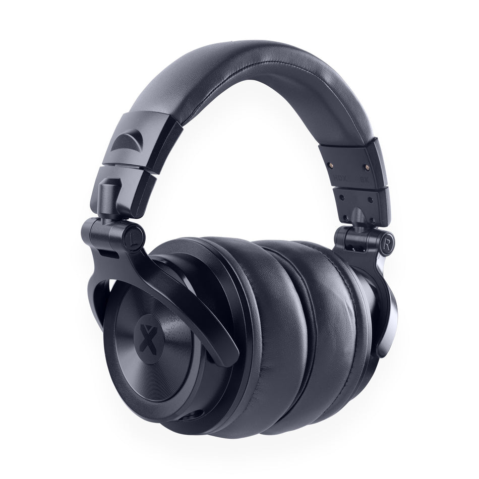 Vonyx HDX200DB - Auriculares DJ Premium Azul Oscuro - Tempo Shop
