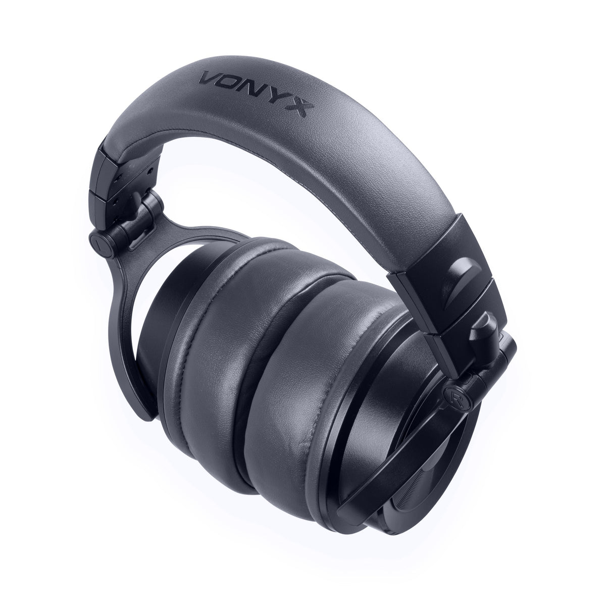 Vonyx HDX200DB - Auriculares DJ Premium Azul Oscuro - Tempo Shop