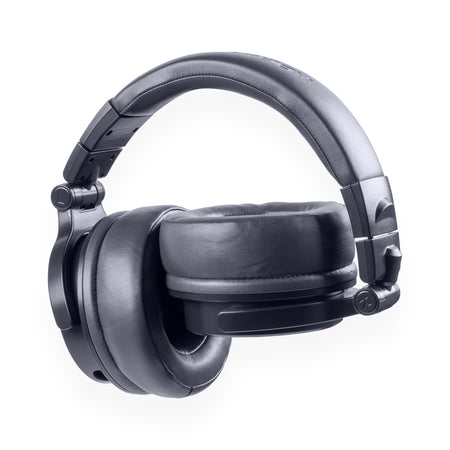 Vonyx HDX200DB - Auriculares DJ Premium Azul Oscuro - Tempo Shop
