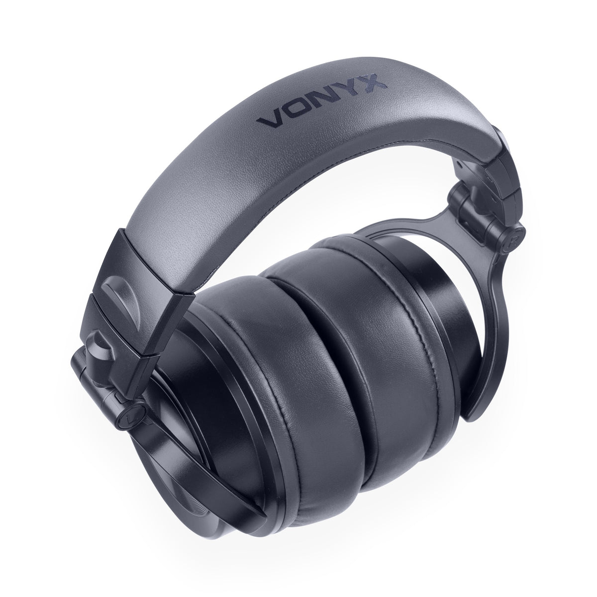 Vonyx HDX200DB - Auriculares DJ Premium Azul Oscuro - Tempo Shop