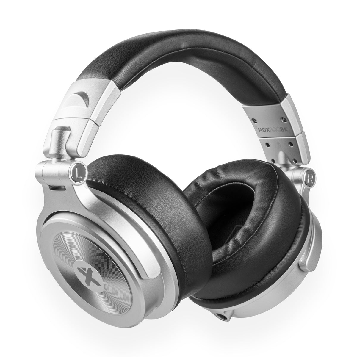 Vonyx HDX200SB - Auriculares DJ Premium de Aluminio - Tempo Shop
