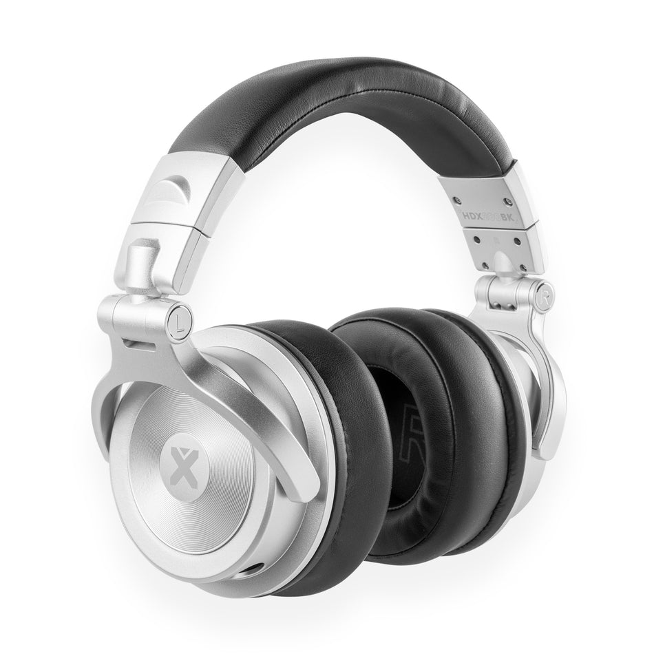 Vonyx HDX200SB - Auriculares DJ Premium de Aluminio - Tempo Shop