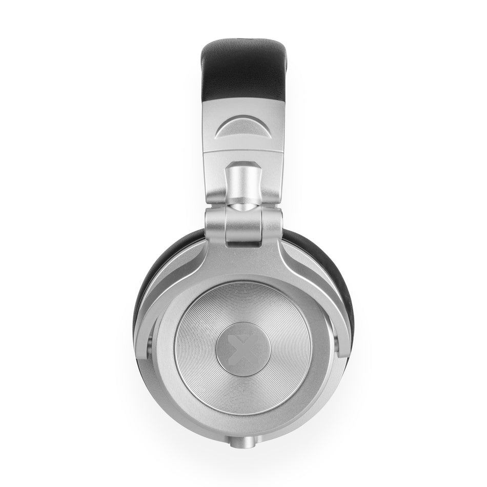 Vonyx HDX200SB - Auriculares DJ Premium de Aluminio - Tempo Shop