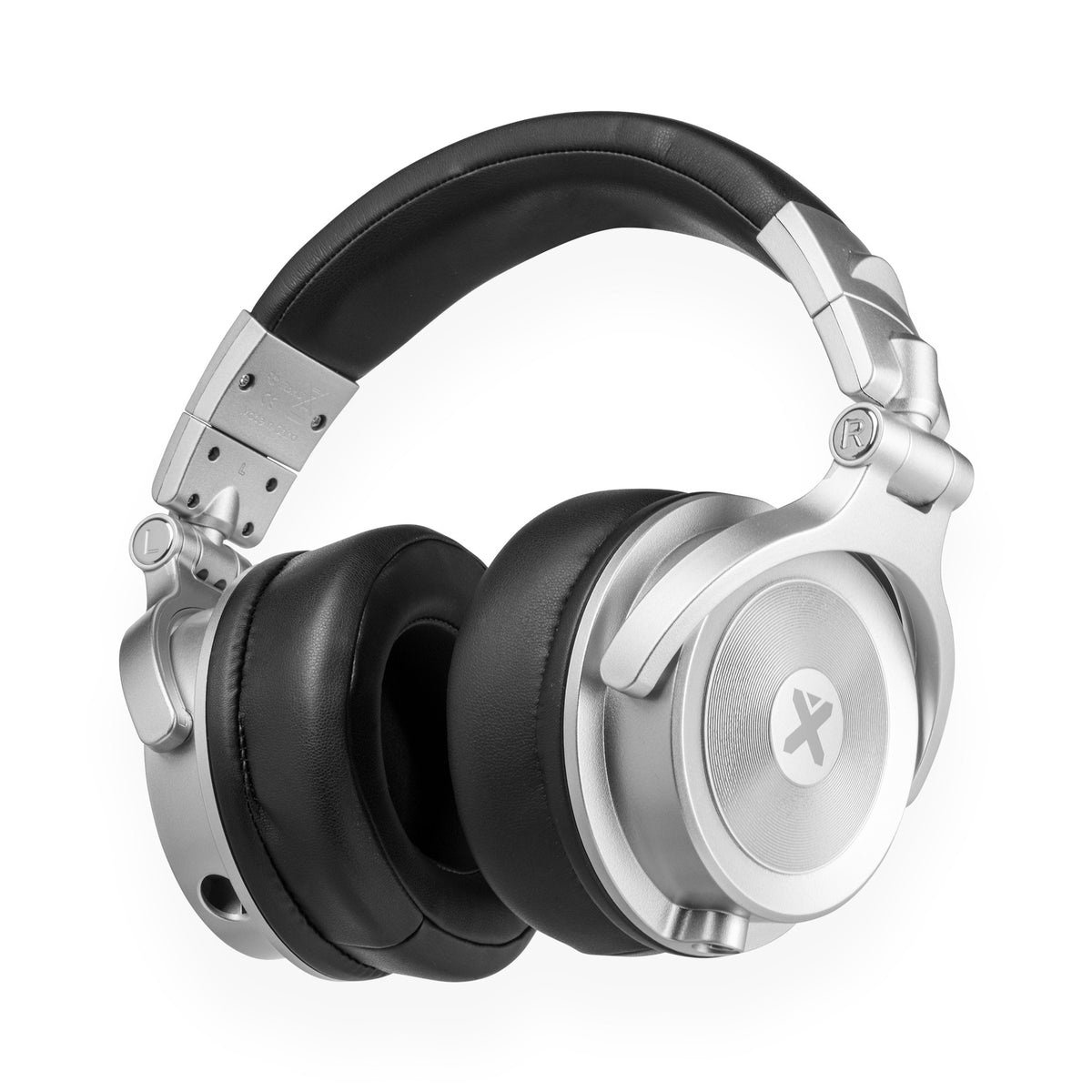 Vonyx HDX200SB - Auriculares DJ Premium de Aluminio - Tempo Shop