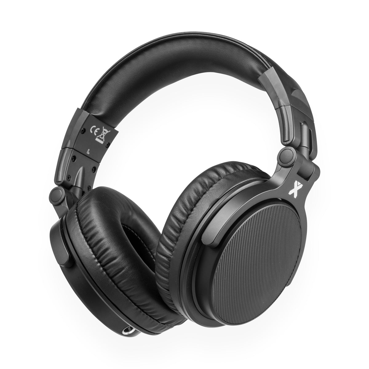 Vonyx HDX50BK Auriculares DJ Negro - Potencia y precisión sonora - Tempo Shop