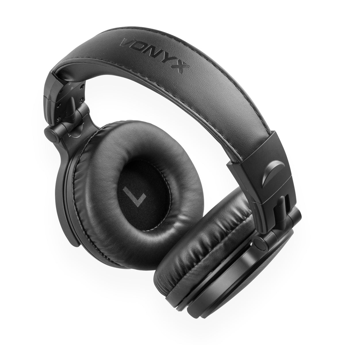 Vonyx HDX50BK Auriculares DJ Negro - Potencia y precisión sonora - Tempo Shop