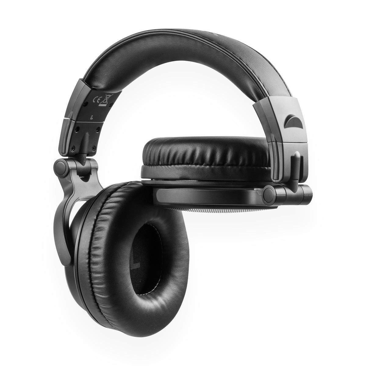 Vonyx HDX50BK Auriculares DJ Negro - Potencia y precisión sonora - Tempo Shop