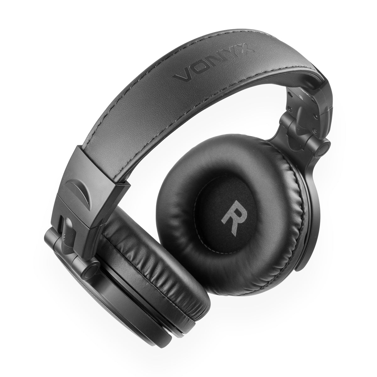Vonyx HDX50BK Auriculares DJ Negro - Potencia y precisión sonora - Tempo Shop