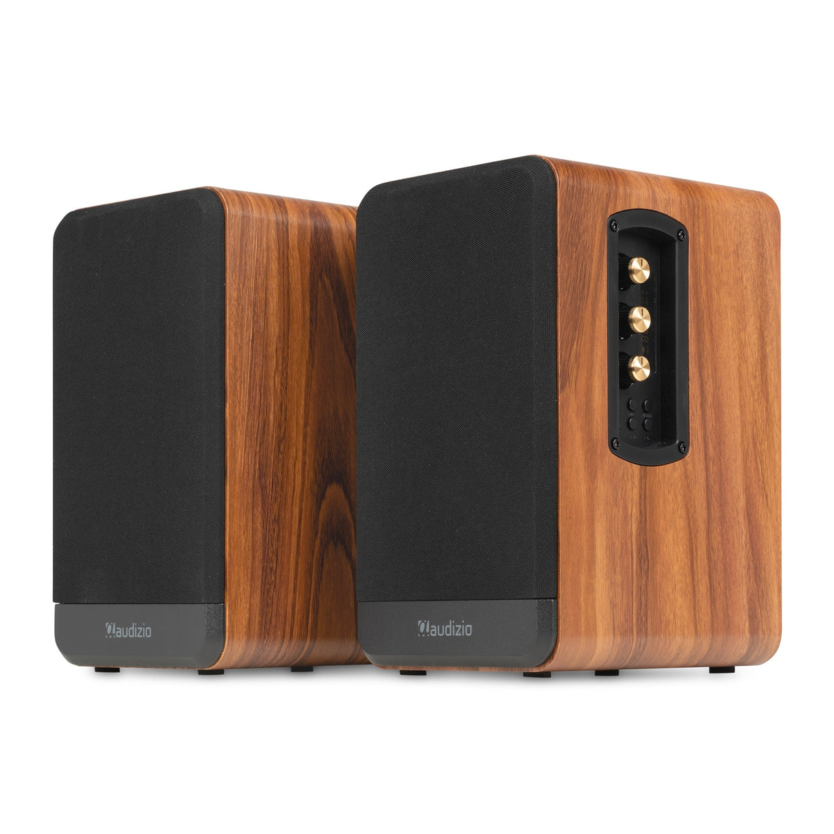 Audizio BS10 - Altavoces activos de estantería 80W - Tempo Shop