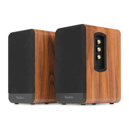Audizio BS10 - Altavoces activos de estantería 80W - Tempo Shop