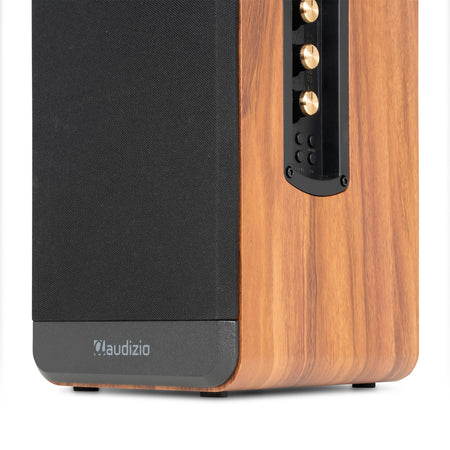 Audizio BS10 - Altavoces activos de estantería 80W - Tempo Shop